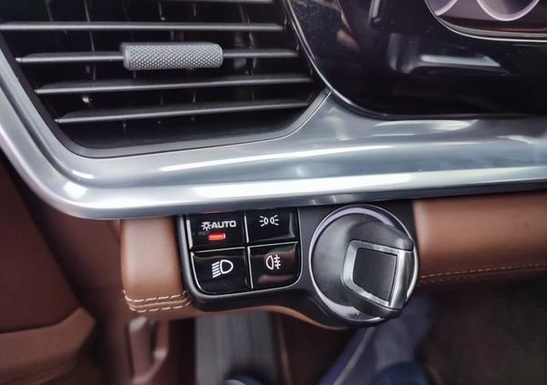 Porsche Panamera cena 396060 przebieg: 51000, rok produkcji 2019 z Piława Górna małe 596